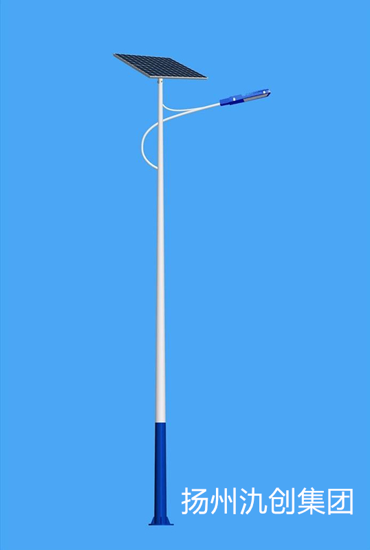 麒麟区乡村改造建设太阳能路灯